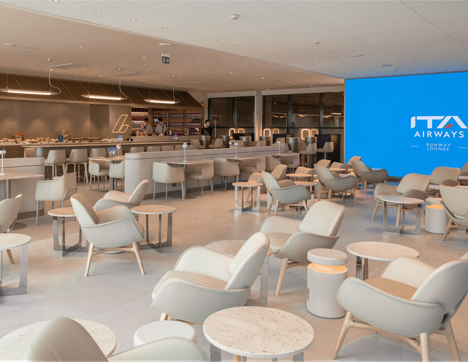 04 ita airways lounge milano