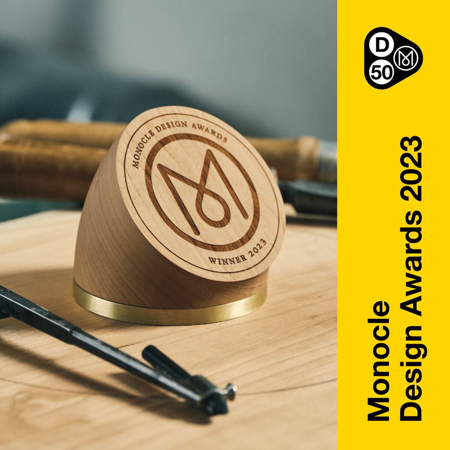 monocle design award 2023 preview