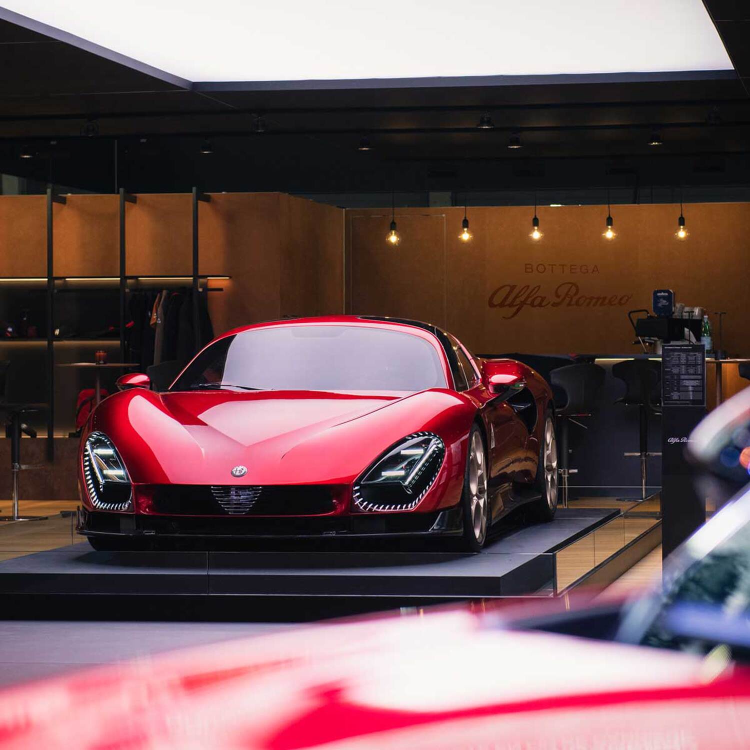 preview motor show alfa romeo 2024