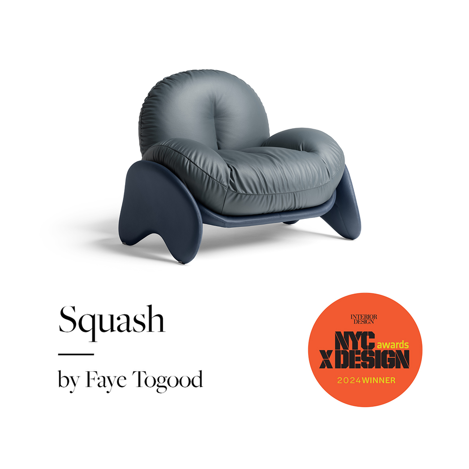 nyc design award 2024 squash preview