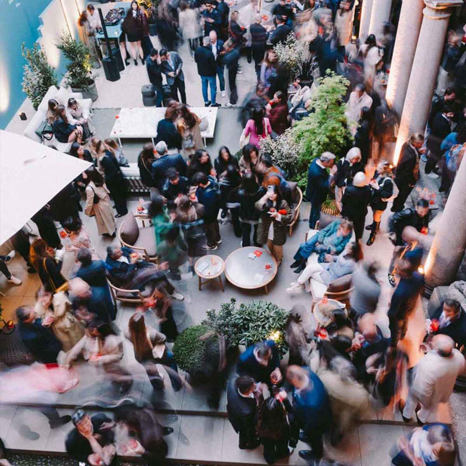 preview opening cocktail mdw 2025