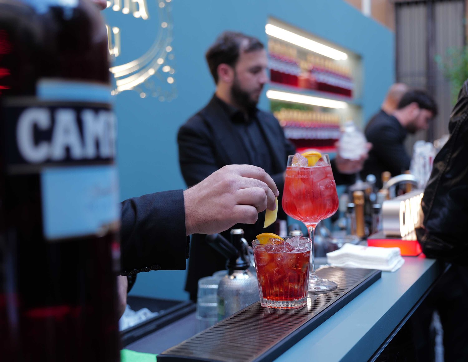 07 opening cocktail mdw 2026