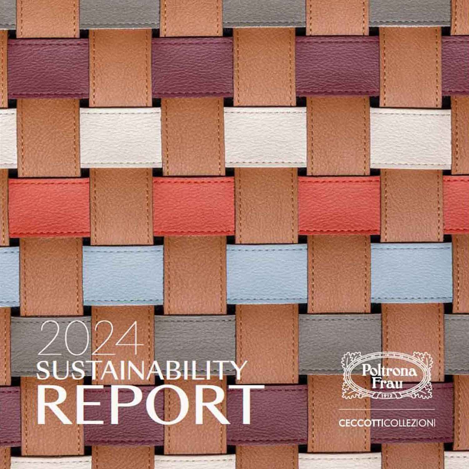 preview pf sustainability report 2024