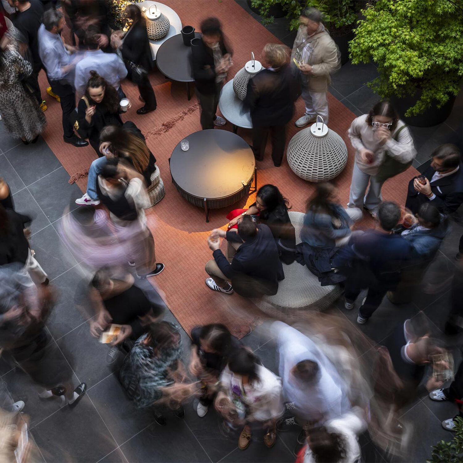 salone 2024 opening cocktail preview