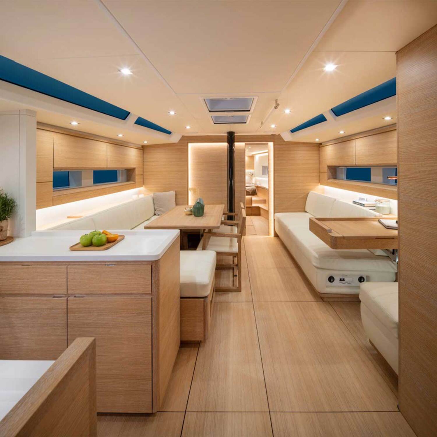 preview solaris yachts