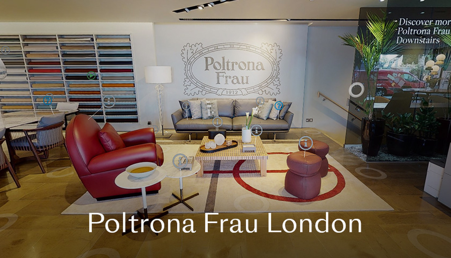 VIRTUAL TOUR London