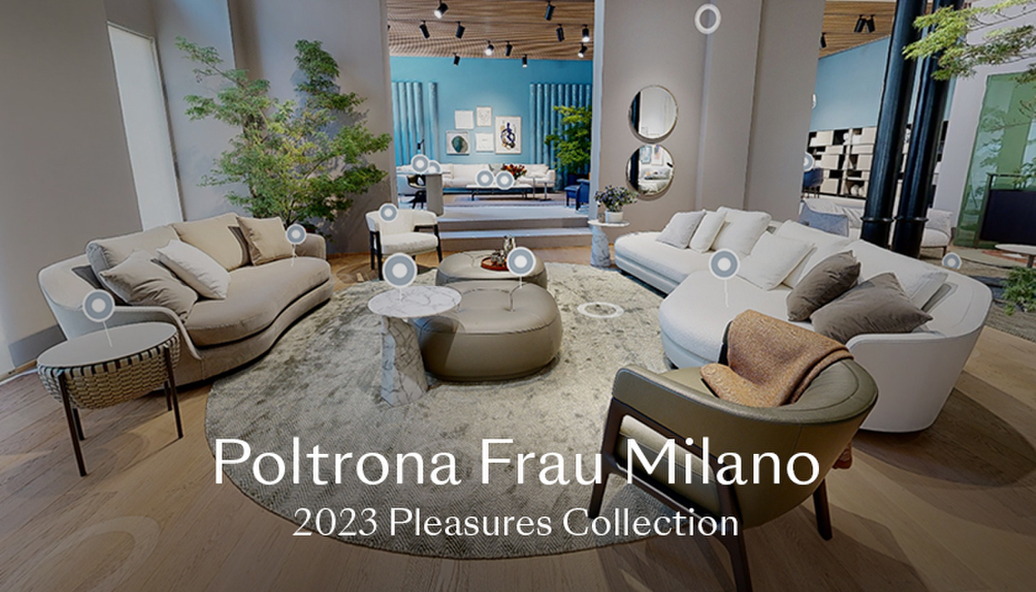 VIRTUAL TOUR Milano 2023pleasurescollection