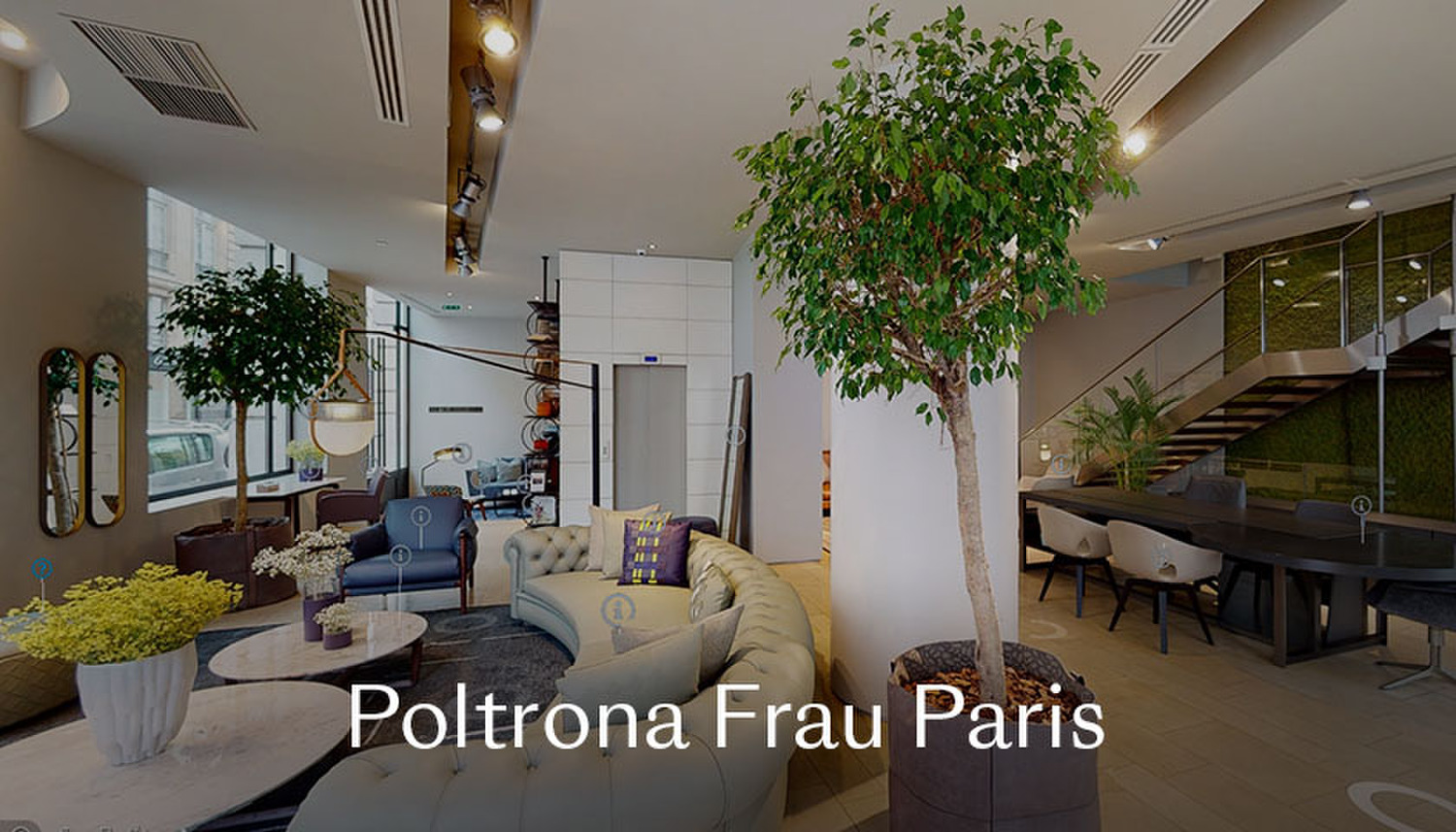 VIRTUAL TOUR Paris