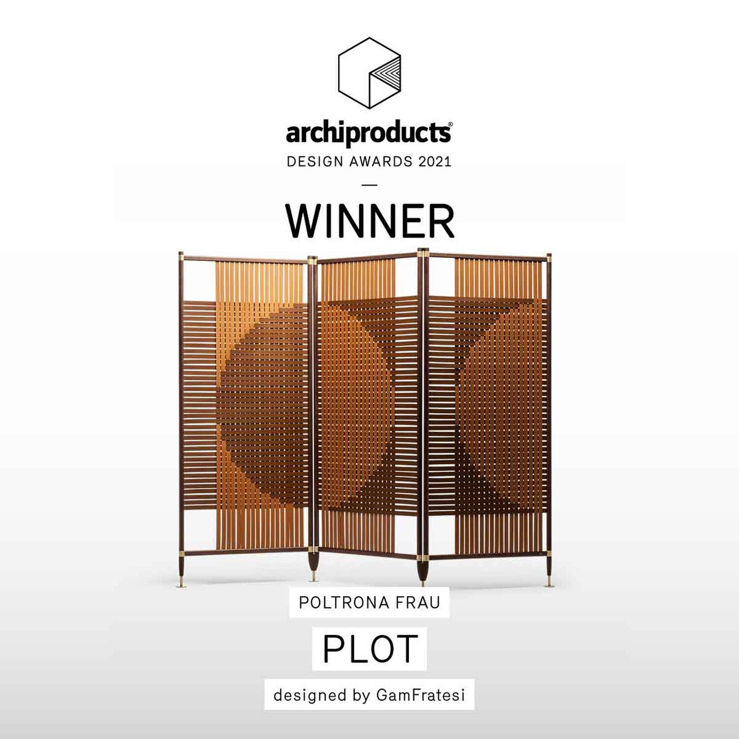 Post POLTRONA FRAU PLOT