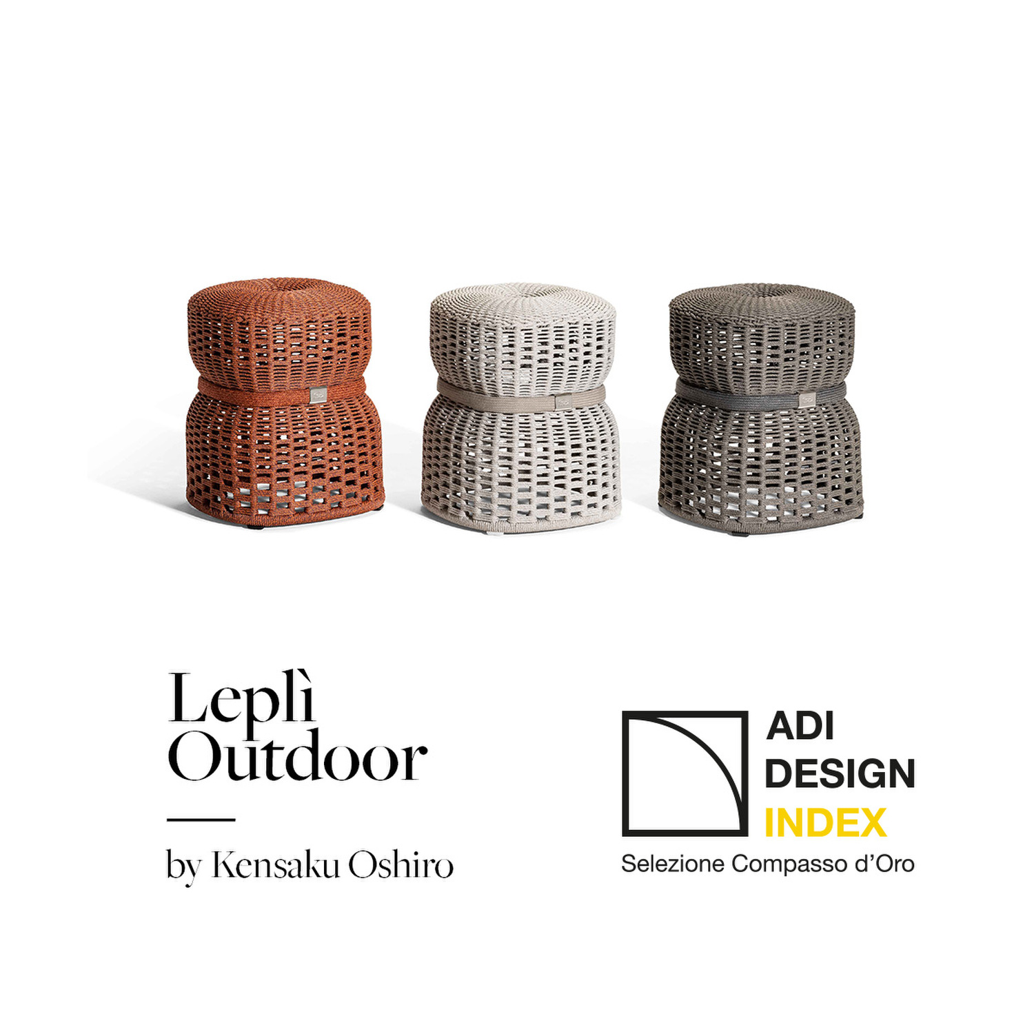 leplì outdoor ADI Design Index 2023