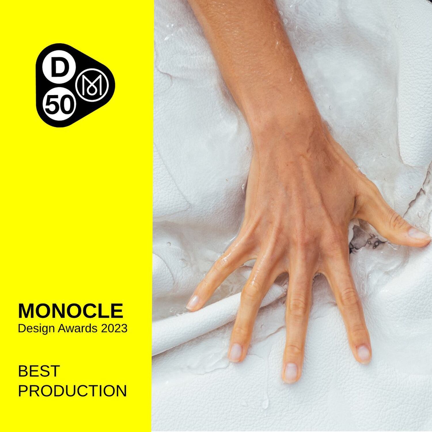 monocle design award 2023
