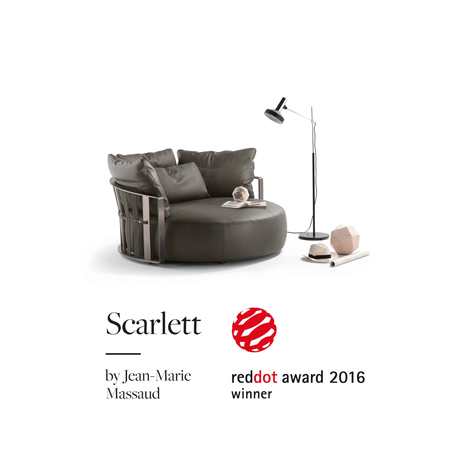 scarlett reddot awards 2016