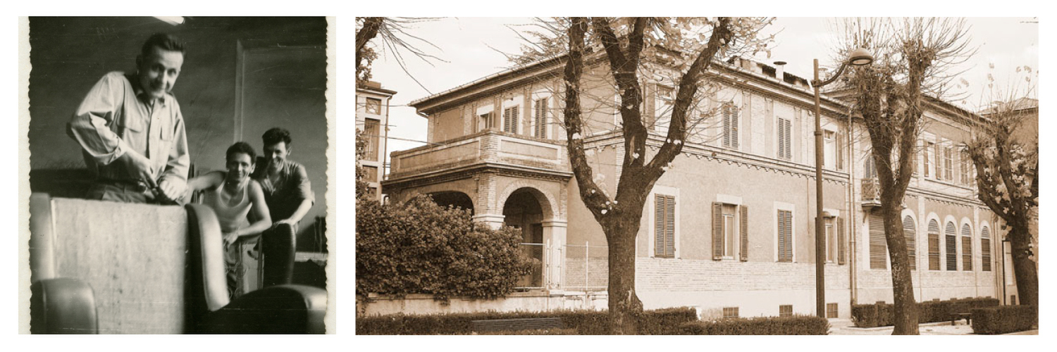 1962 La Nuova Casa  1962 La Nuova Casa