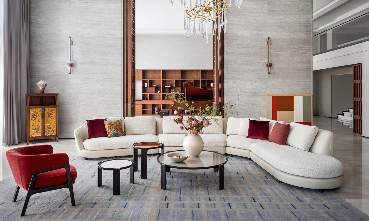 ANTEPRIMA The Loop living DUO